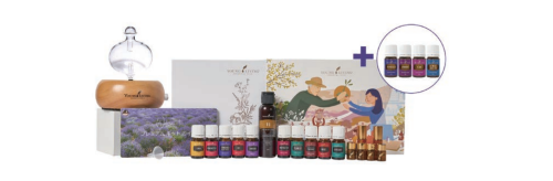 プレミアム エクスペリエンス キット YLラウンド ディフューザー