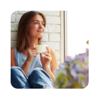 幸せを感じたいときに