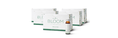 プレミアム キット Bloom by Young Living コラーゲンコンプリート