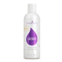 ラベンダー バスアンドシャワージェル