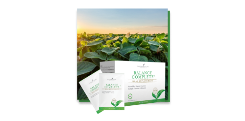 バランスコンプリート