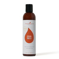 コパイバ・バニラ モイスチャライジング シャンプー