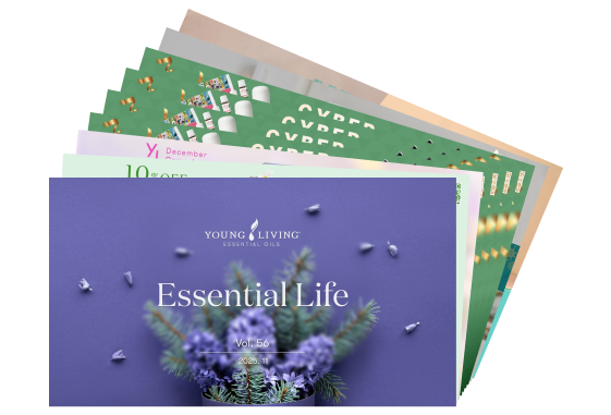 毎月のお得な情報をお届けする「エッセンシャルライフ」最新号が公開されました！