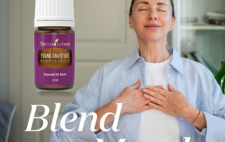 Blend of the Month 8～9月｜ヤング・リビングの新しい取り組みが始まります