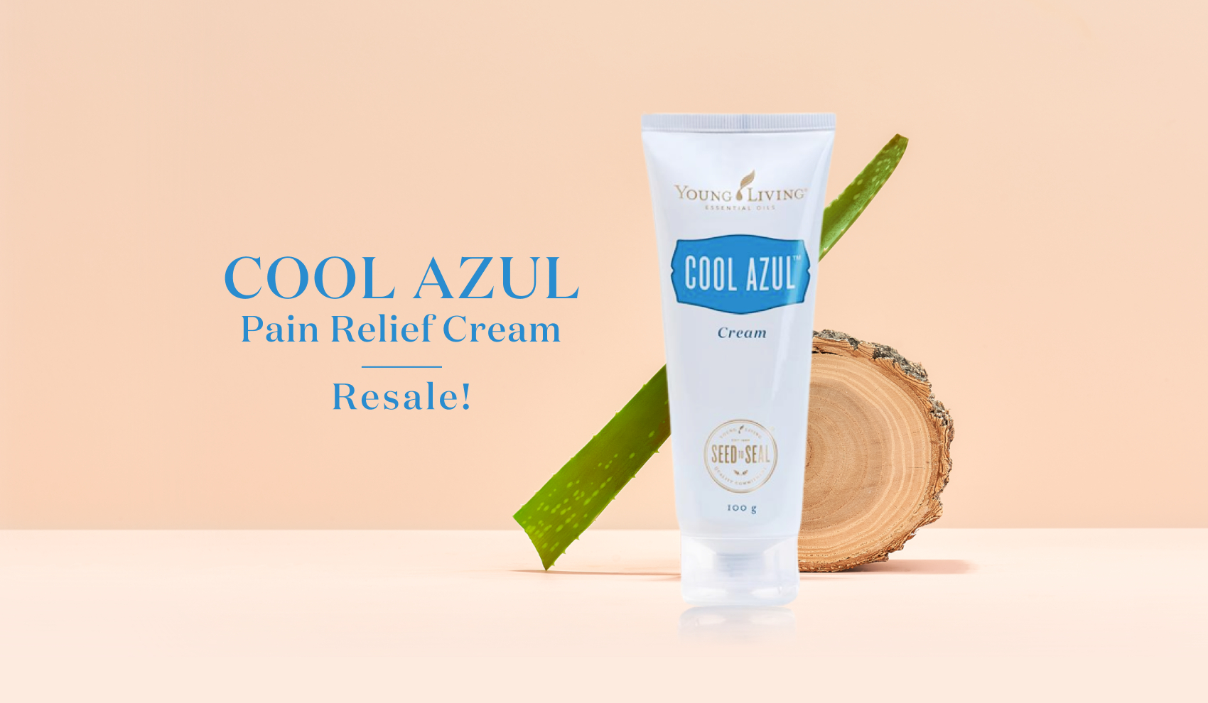 9月26日（金）9：30〜 クールアズール クリーム再販のお知らせ｜ウィンターグリーンがクールに香るボディクリーム