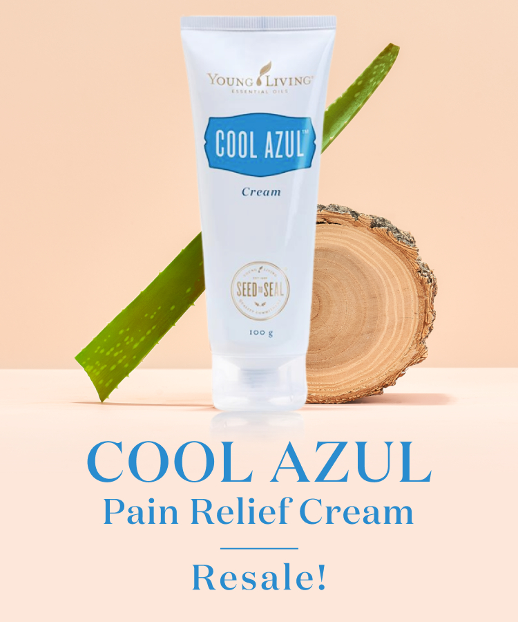 9月26日（金）9：30〜 クールアズール クリーム再販のお知らせ｜ウィンターグリーンがクールに香るボディクリーム