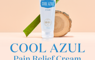 9月26日（金）9：30〜 クールアズール クリーム再販のお知らせ｜ウィンターグリーンがクールに香るボディクリーム