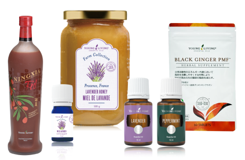 Final!】ヤング・リビング・ジャパン 25周年スクラッチ