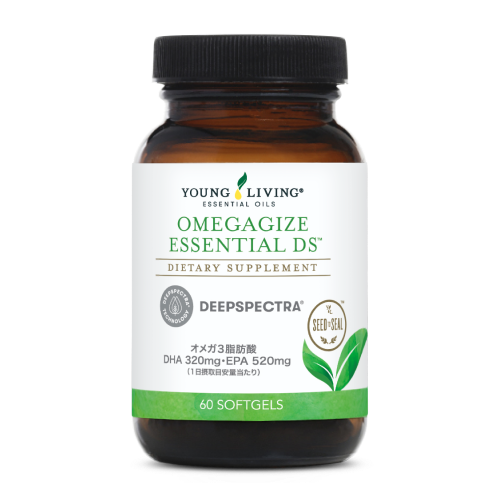 新製品 オメガジャイズ エッセンシャル DS™