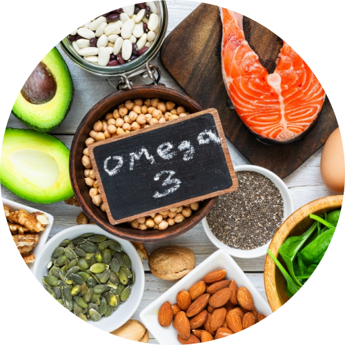 オメガ３脂肪酸を探している方