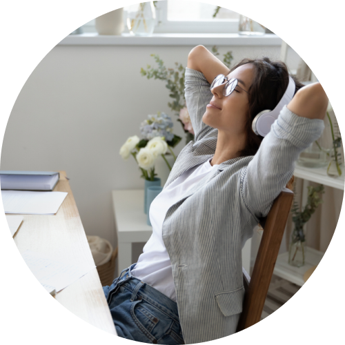 現代の忙しさの中で、心身のバランスを保ちたい方