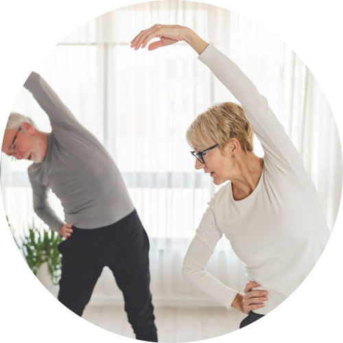 生活習慣が気になる方