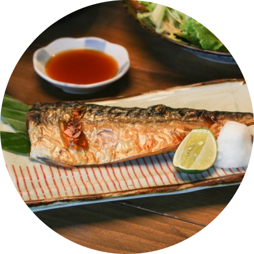 普段、青魚を食べる機会が少ない方