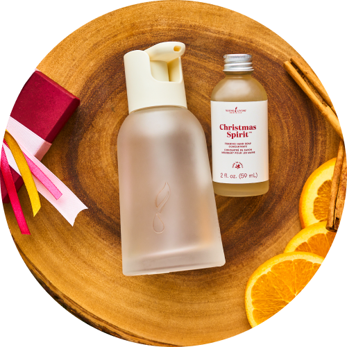 クリスマススピリット フォーミングハンドソープコレクション