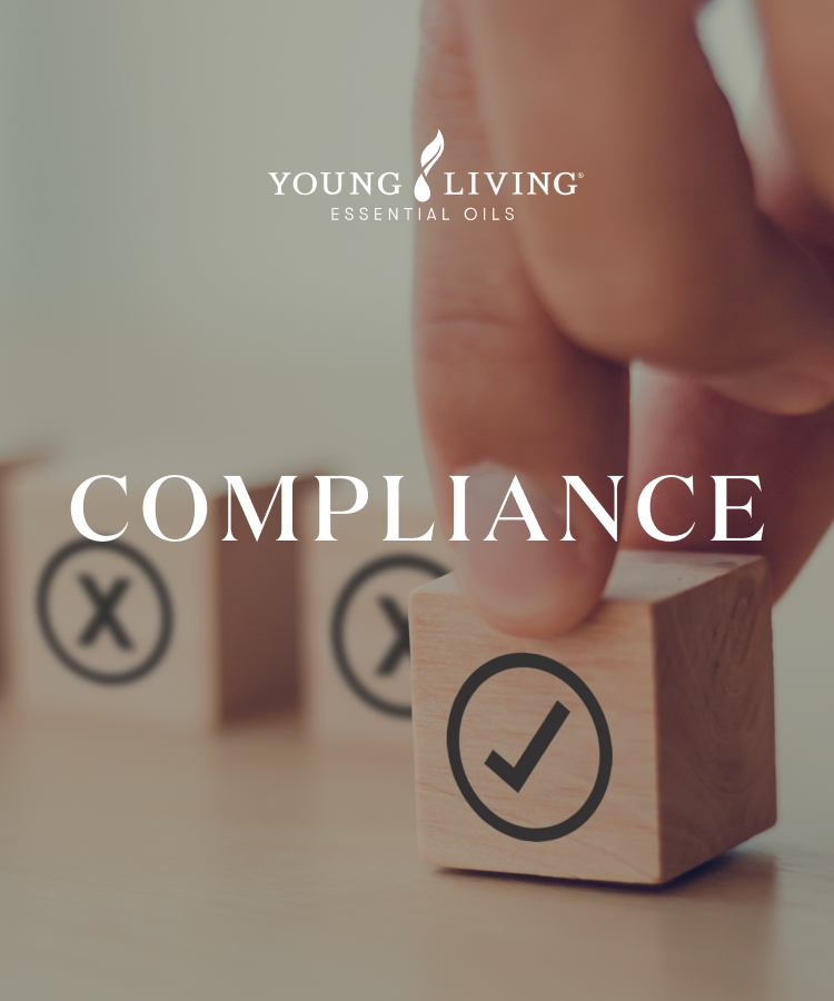 正規ルートでの購入について｜コンプライアンス