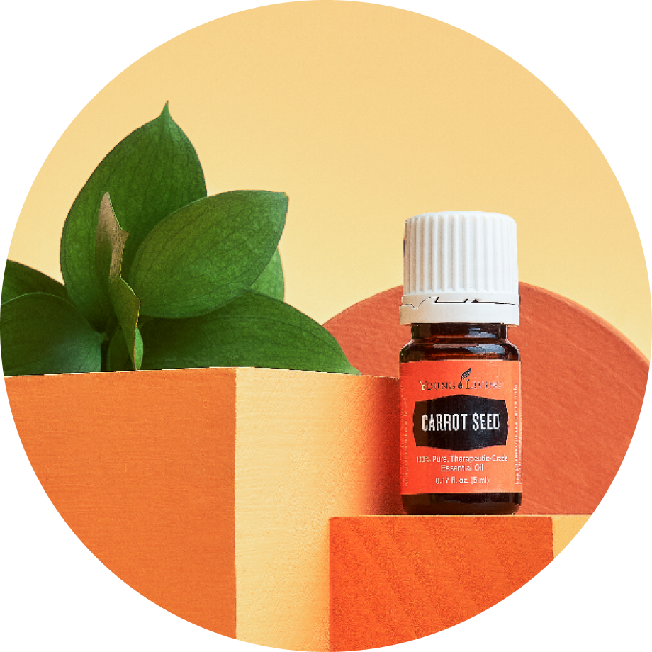キャロットシードオイル