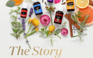 ヤング・リビング ブレンドオイルの物語～香りに込められた意図～｜Blend of the Month