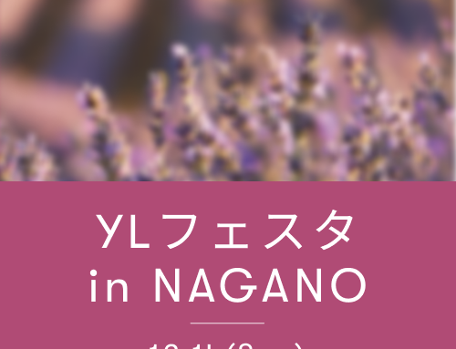 YLフェスタ12月のご案内  ｜ アロマ体験型イベント・YLフェスタを開催！