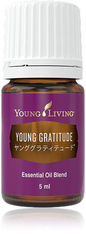young-gratitude グラティテュード