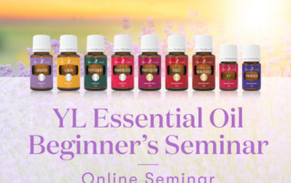 【オンラインセミナー】YLエッセンシャルオイル入門セミナーのご案内