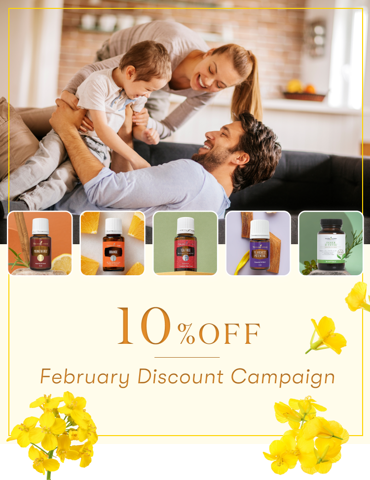 10％OFF 今月の注目製品！｜長く愛される5つの定番製品を10％OFFでお届け！