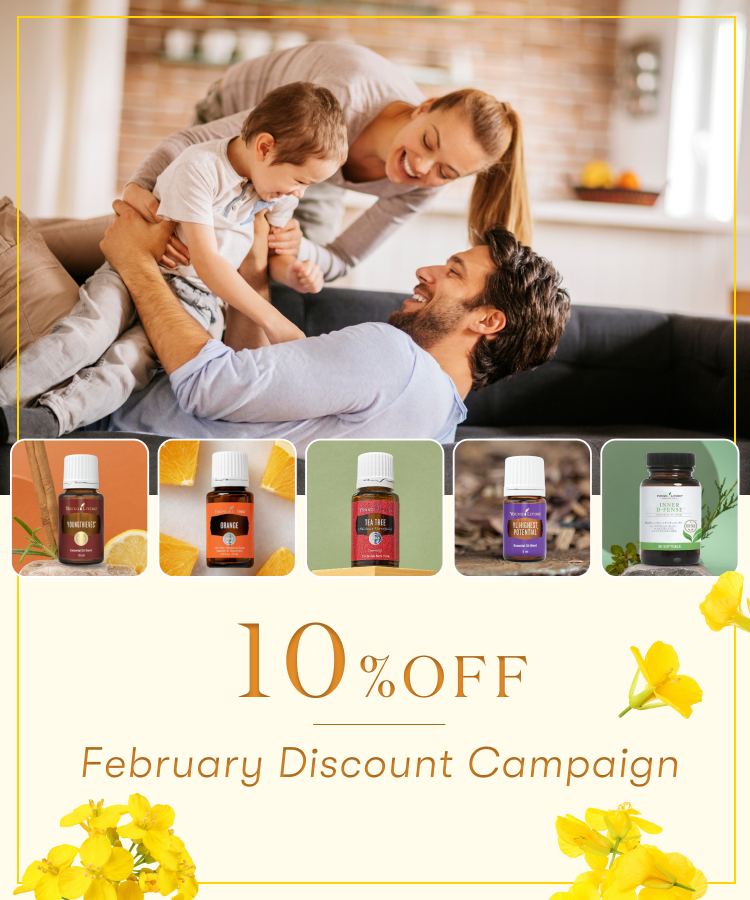 DISCOUNT CAMPAIGN