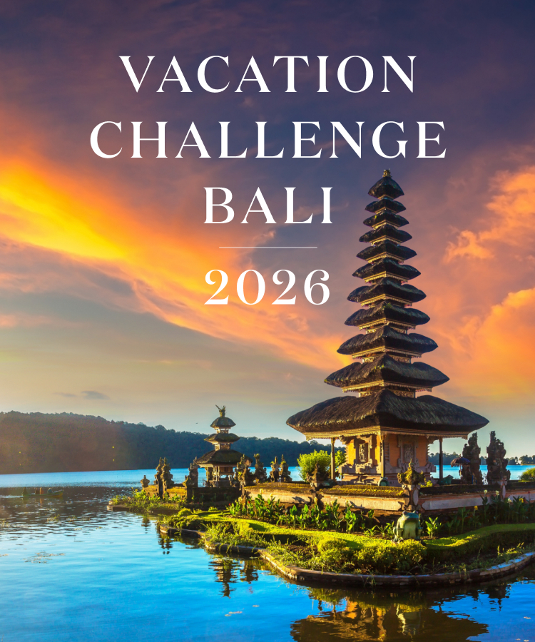 VACATION CHALLENGE
