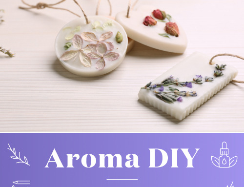 暮らしを彩る、アロマDIYレシピ集 〜 つくる時間も、香りのご褒美 〜