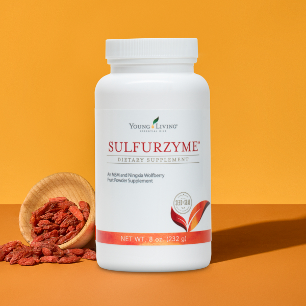 3243-sulfurzyme サルファザイム