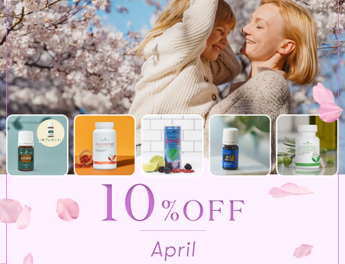 10％OFF 今月の注目製品！｜軽やかに、新しい季節へ。4月限定セール！