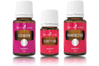 aroma-diy-aroma-bath-oil12 ゼラニウム、イランイラン、フランキンセンス