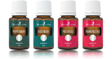aroma-diy-natural-aromatherapy-perfume07 ペパーミント、ローズマリー、パチュリー、フランキンセンス
