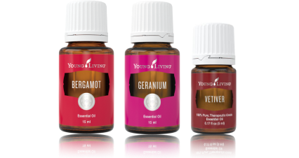 aroma-diy-natural-aromatherapy-perfume12 ベルガモット、ゼラニウム、ベチバー