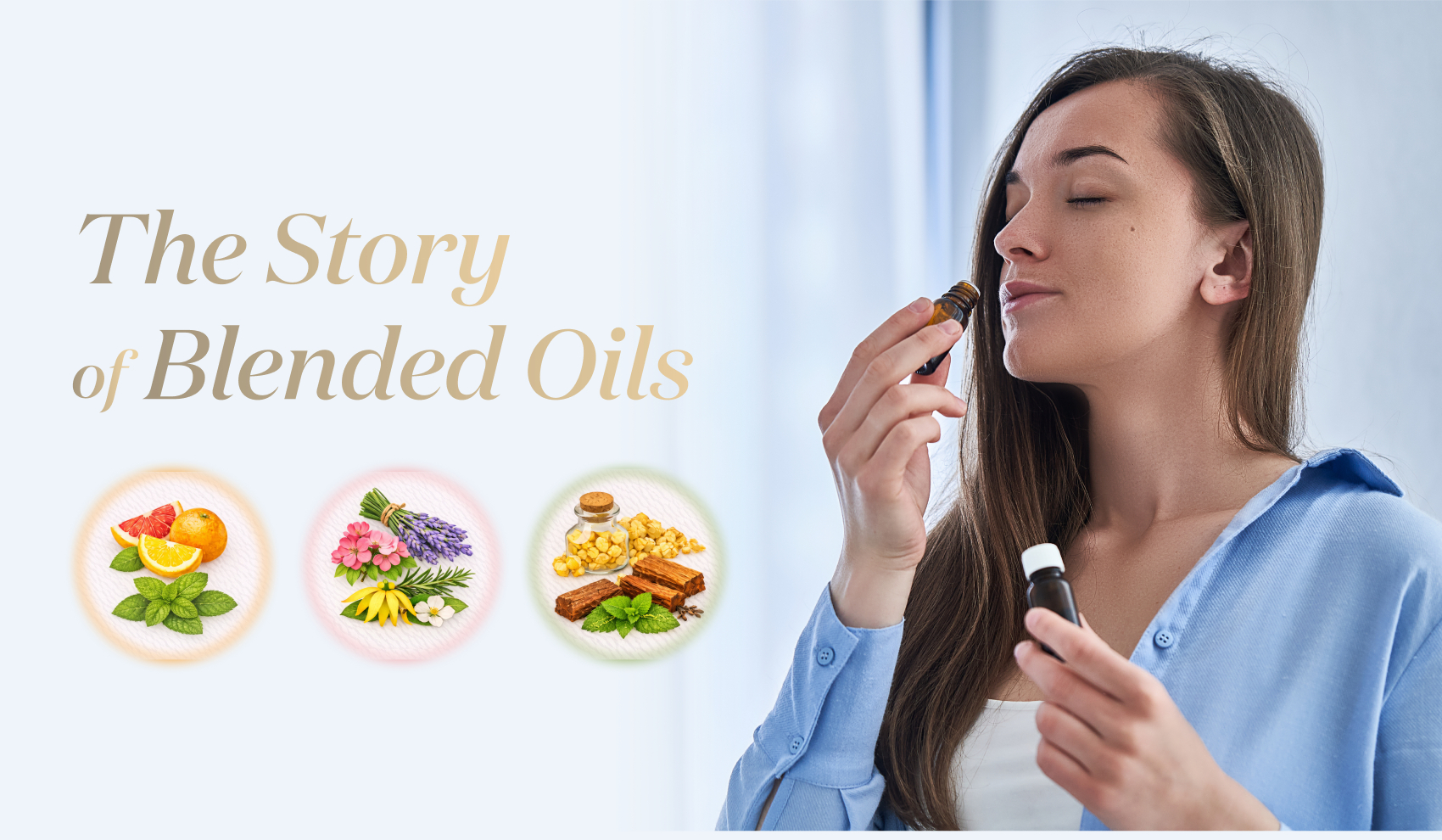 香りはなぜ変わる? 揮発性から読み解くブレンドオイルのしくみ