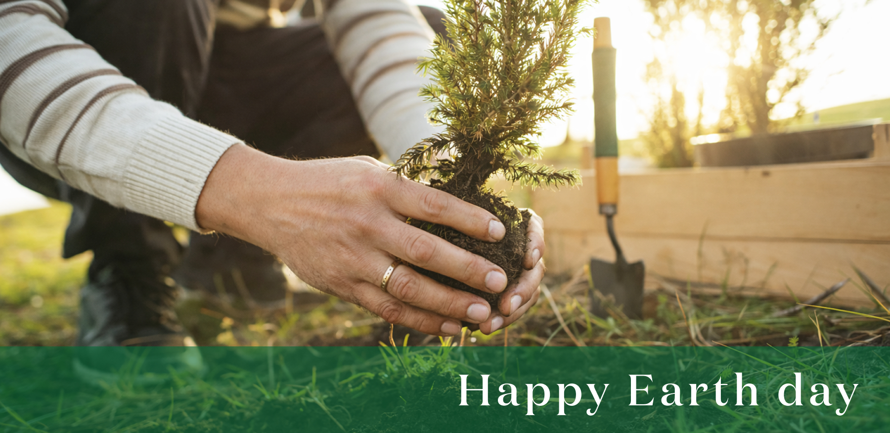 あなたの選択が、地球の未来につながる｜4月22日 アースデイ