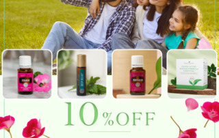 10％OFF 今月の注目製品！｜心もからだも軽やかに！5月限定セール！