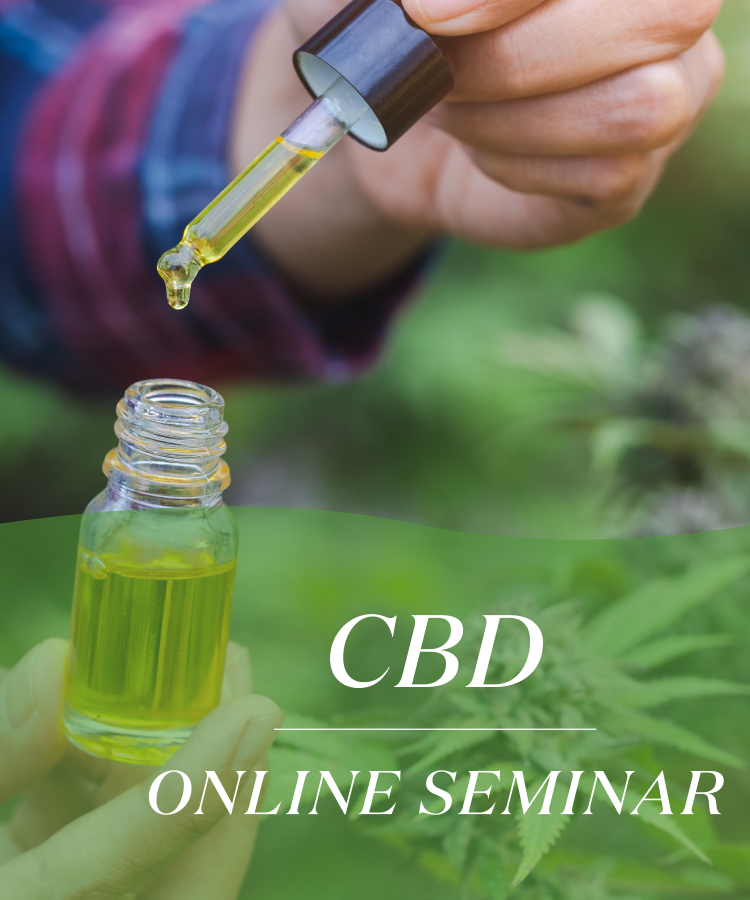 4月23日（木）オンラインセミナーのご案内｜CBDについて基礎からわかりやすく解説