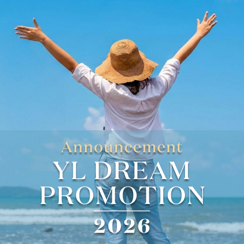 YL DREAM PROMOTION 2026 オンライン発表会｜4月27日開催