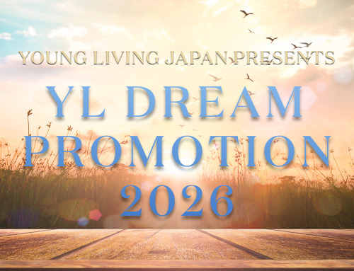 YL DREAM PROMOTION 2026 | かけがえのない時間を過ごす、特別な3日間。