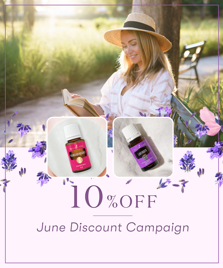 DISCOUNT CAMPAIGN