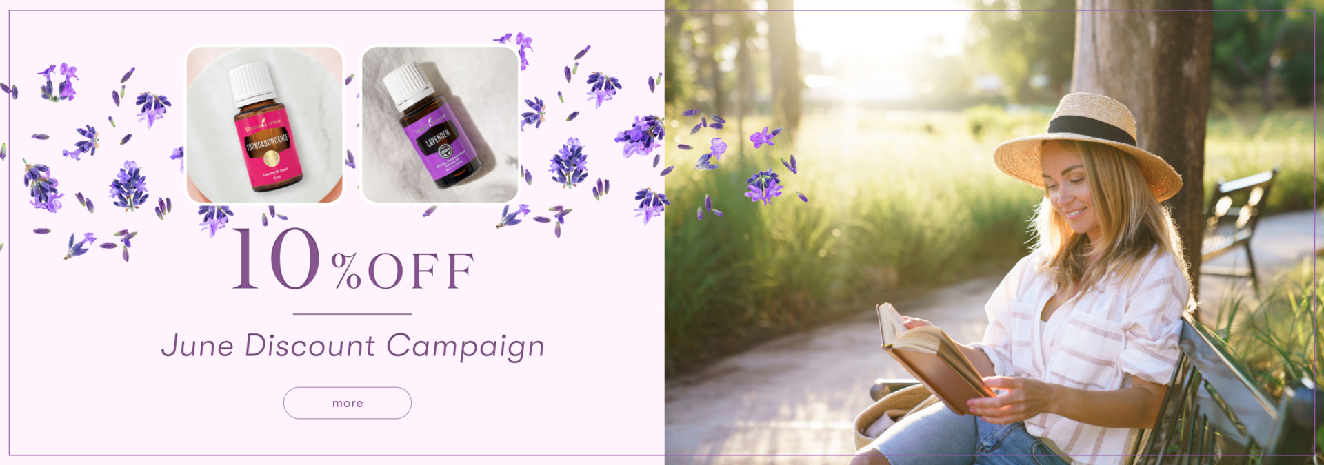 DISCOUNT CAMPAIGN