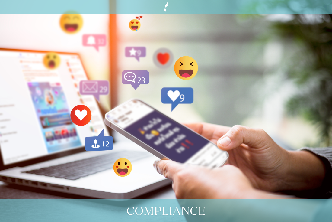 【コンプラ知恵袋】SNSでエッセンシャルオイルを紹介する際の注意事項|Compliance(コンプライアンス)