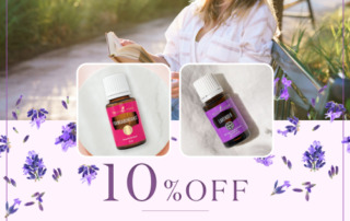 10％OFF 今月の注目製品！｜初夏の香りを楽しむ！6月限定セール！