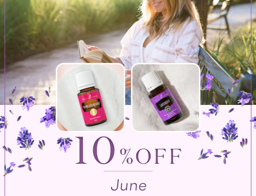 10％OFF 今月の注目製品！｜初夏の香りを楽しむ！6月限定セール！