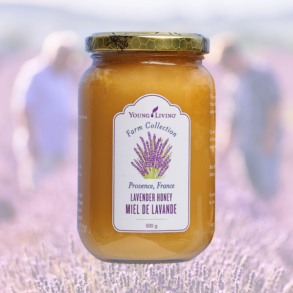 LavenderHoney ラベンダーはちみつ