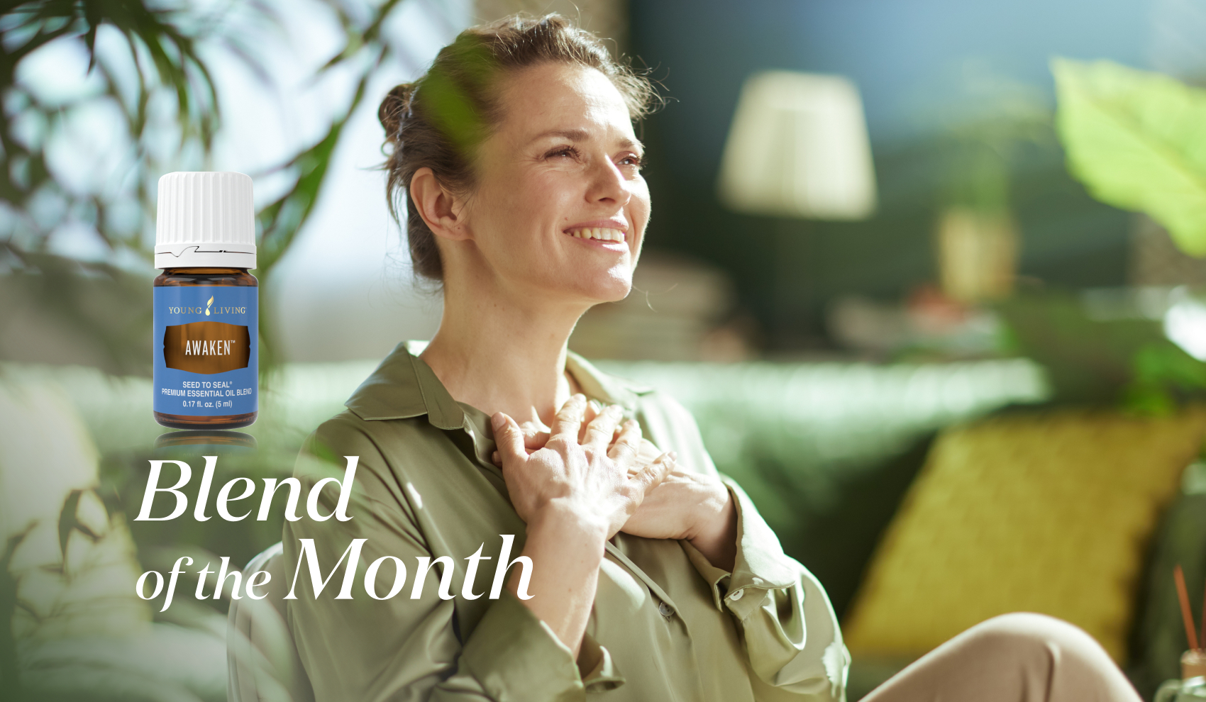 Blend of the Month 6~7月|心の目覚め
