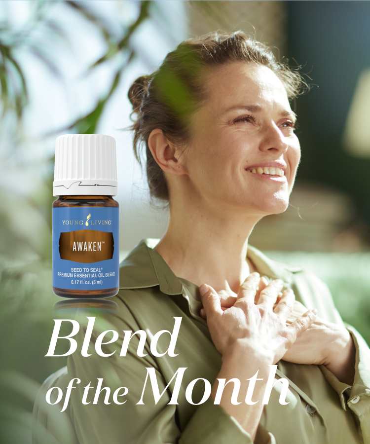 Blend of the Month 6~7月|心の目覚め