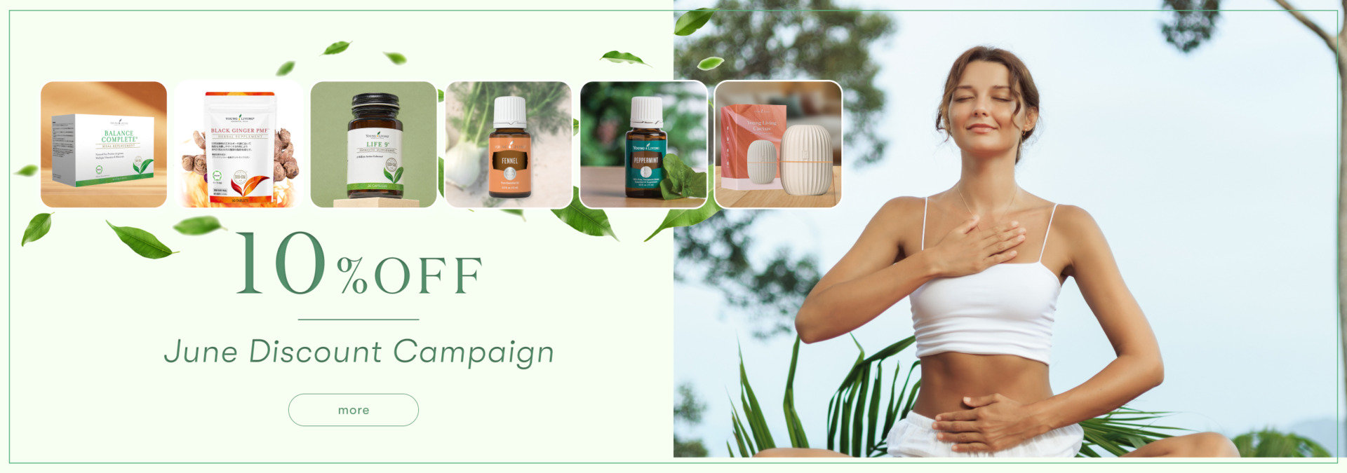 DISCOUNT CAMPAIGN