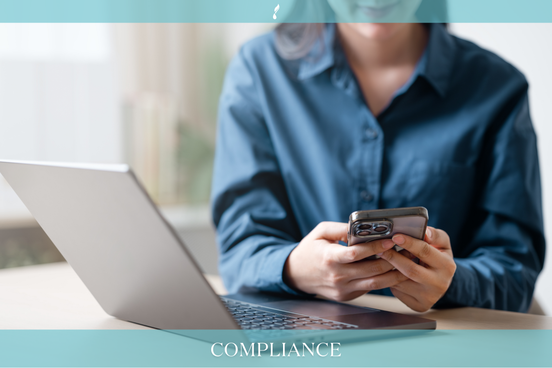 【コンプラ知恵袋】SNS投稿する前に自己チェックを｜Compliance（コンプライアンス）