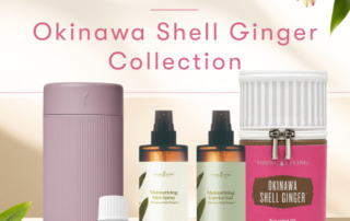 沖縄月桃コレクション限定発売|沖縄月桃の恵みを暮らしの中へ